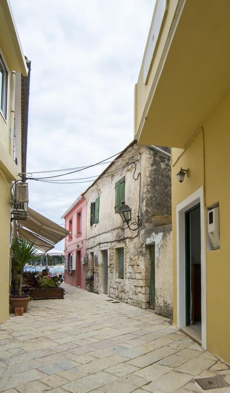 Studios Leandros Lákka Exterior foto