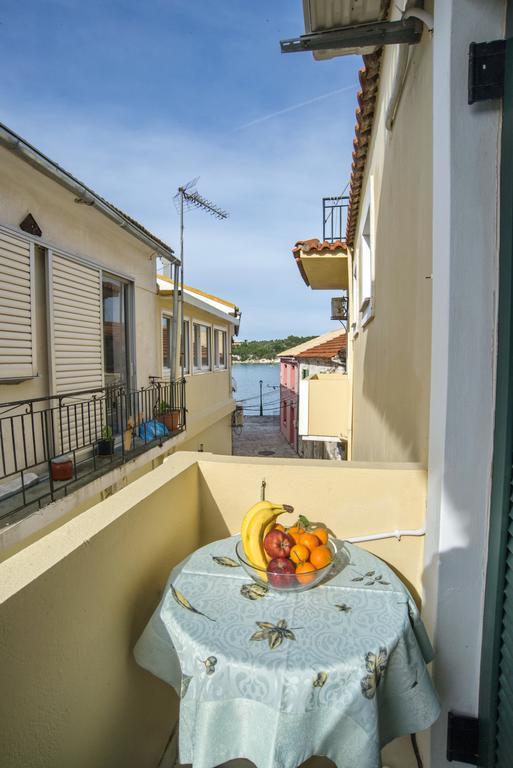 Studios Leandros Lákka Exterior foto